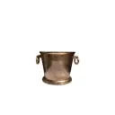 Flaschenkühler Bucket "Vintage" Kupfer