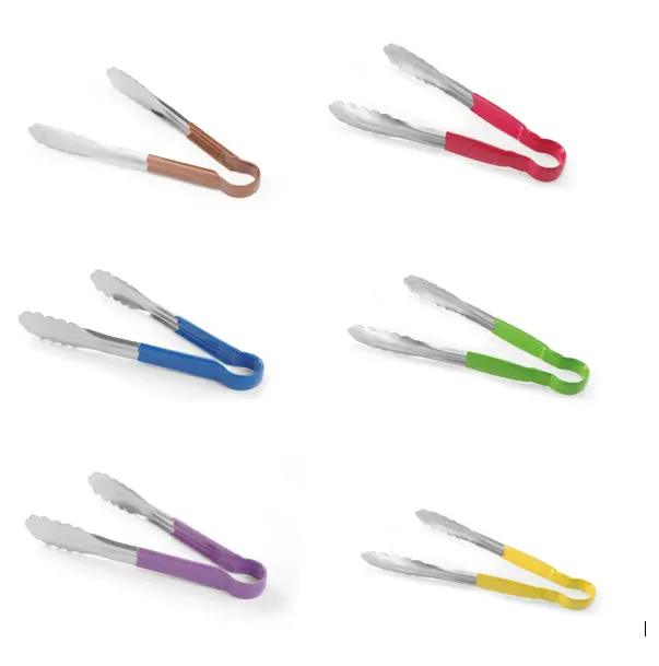 Servierzange 240 mm HACCP