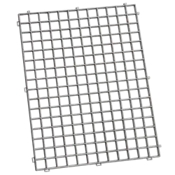 Spülboy Abtropfmatte 40 x 30 cm 2 Stück