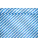 Papiertischtuch mit Damatprägung 50 m x 1 m "Bayerische Raute" 