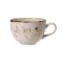 Kaffeetasse Obere 34 cl Serie Craft weiß 