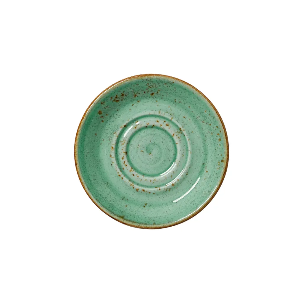 Kombiuntere Kaffee 14,5 cm Serie Craft aqua