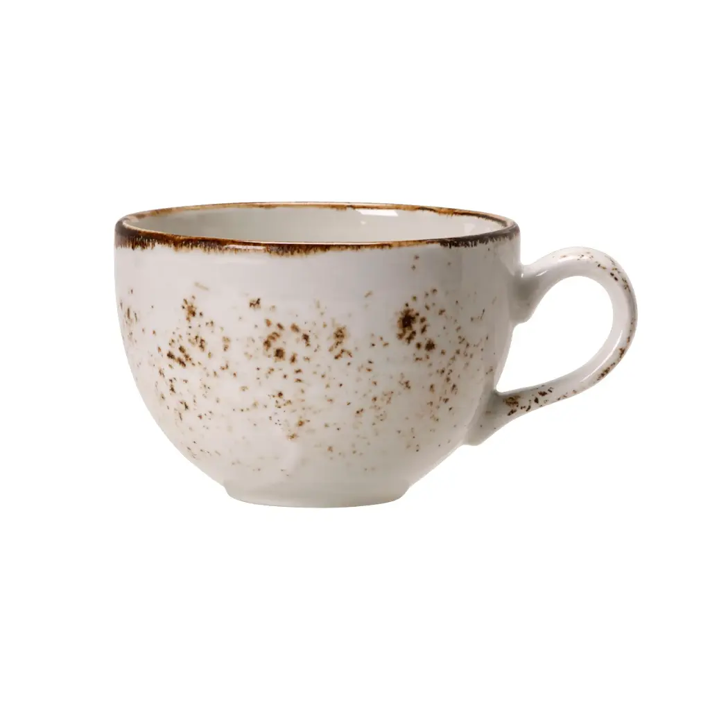 Kaffeetasse Obere 22,75 cl Serie Craft weiß  