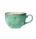 Moccatasse Obere 8,5 cl Serie Craft aqua 