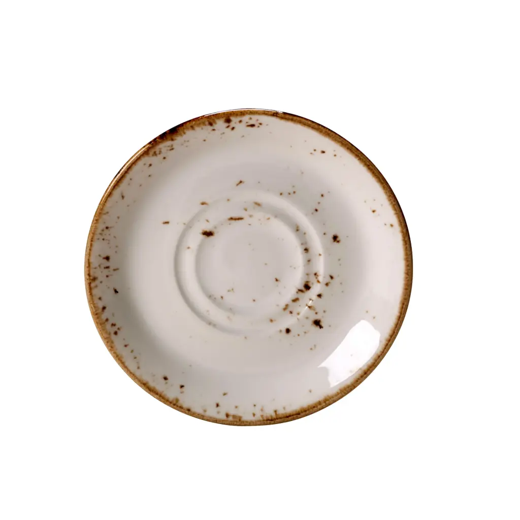 Kombiuntere Kaffee 16,5 cm Serie Craft weiß  