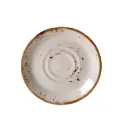 Kombiuntere Kaffee 16,5 cm Serie Craft weiß  