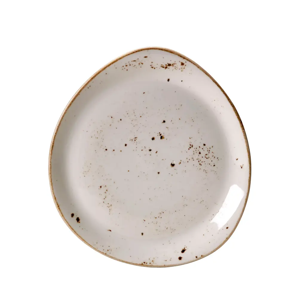 Teller Freestyle 30,5 cm  Serie Craft weiß  