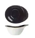 Bowl Freestyle 18 cm tief Serie Craft liquorice