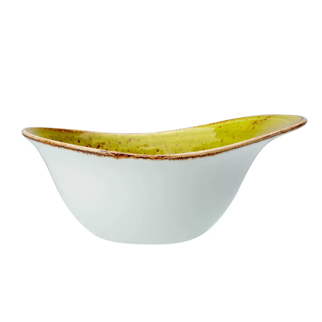 Bowl Freestyle 13 cm tief Serie Craft apple