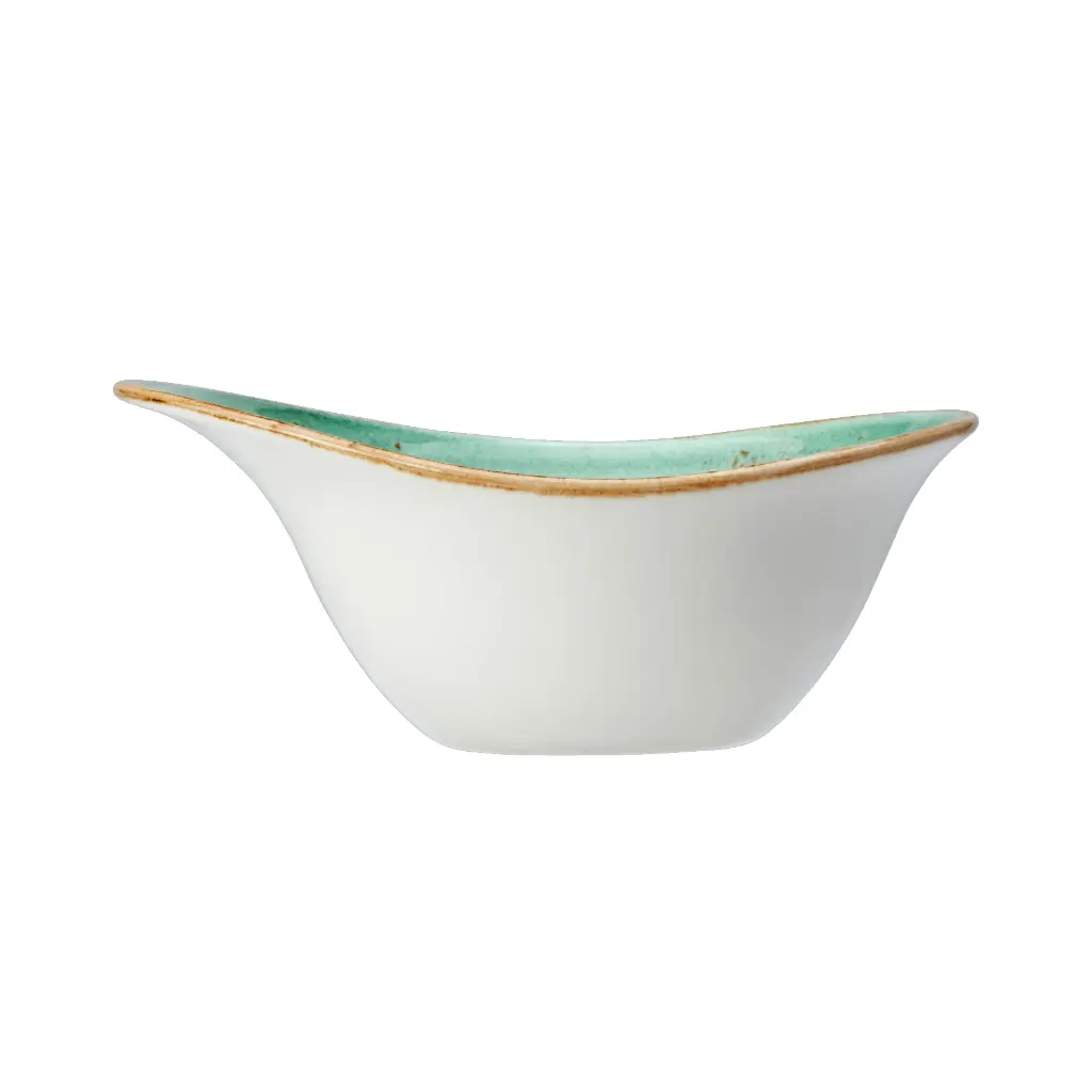 Bowl Freestyle 13 cm tief Serie Craft aqua