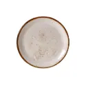 Coupe Teller 28 cm flach Serie Craft weiß