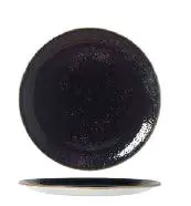 Coupe Teller 15,25 cm flach Serie Craft liquorice