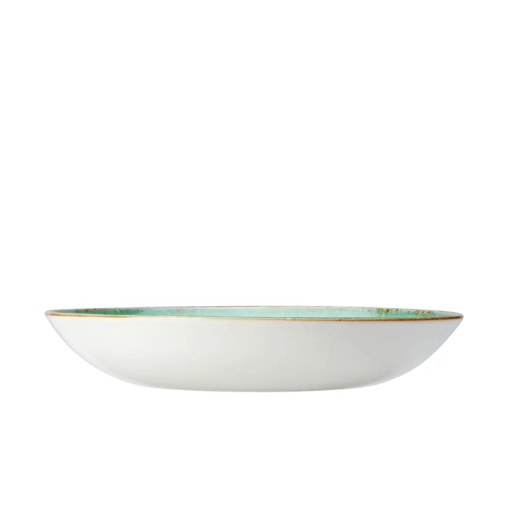 Coupe Bowl 25,5 cm tief Serie Craft aqua