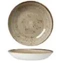 Coupe Bowl 25,5 cm tief Serie Craft porcini 