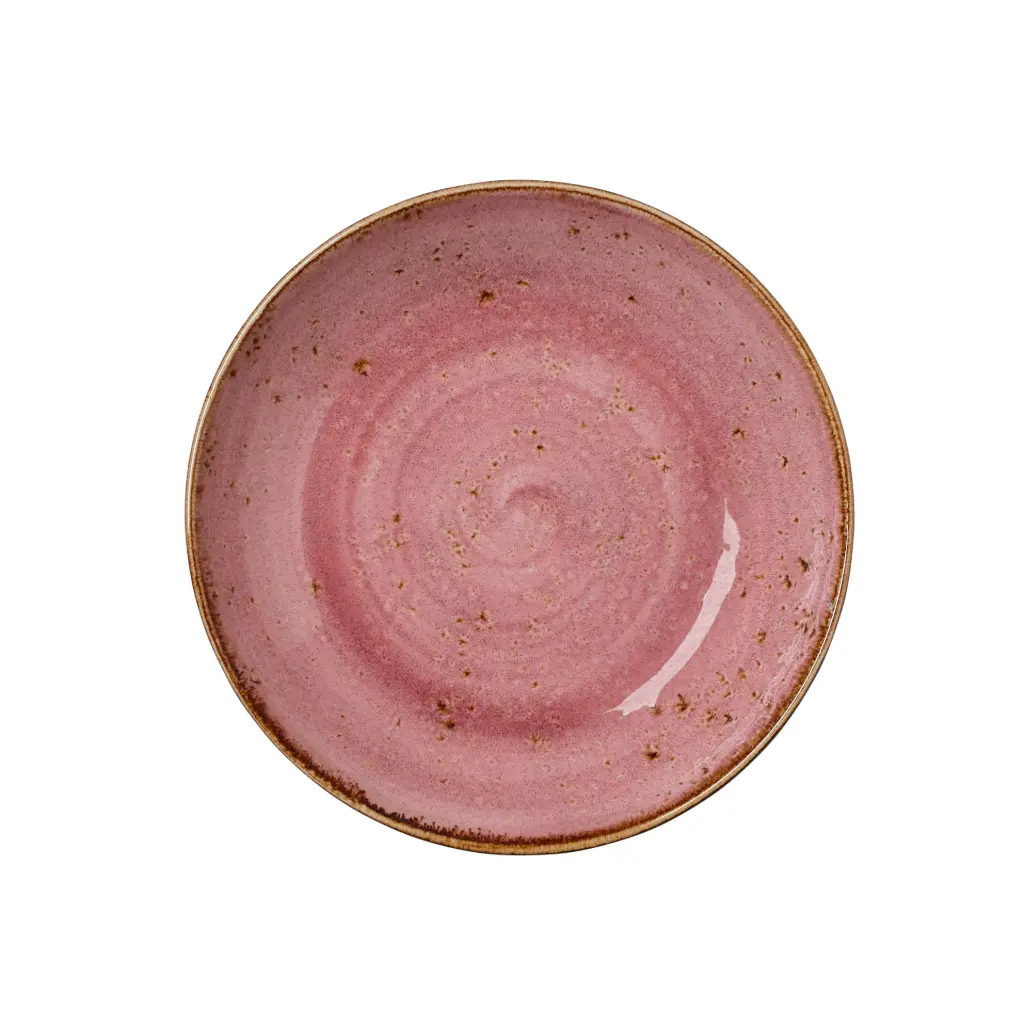 Coupe Bowl 21,6 cm tief Serie Craft rosa