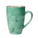 Quench Mug 34 cl Kaffeebecher Serie Craft aqua - Restposten