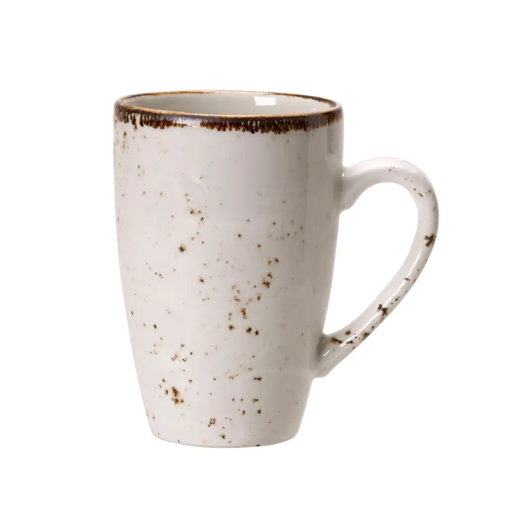 Quench Mug 34 cl Kaffeebecher Serie Craft weiß   