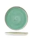 Stack Plate 25,5 cm Serie Craft aqua