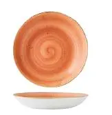 Coupe Bowl 25,5 cm tief Serie Craft terracotta 