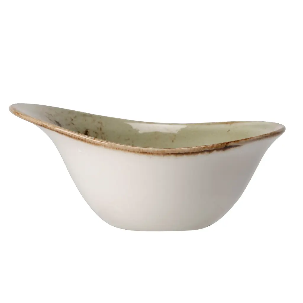 Bowl Freestyle 18 cm  tief Serie Craft grün 