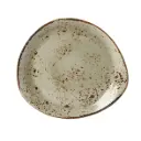 Teller Freestyle 25 cm Serie Craft grün 