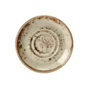 Kombiuntere Kaffee 16,5 cm Serie Craft grün 