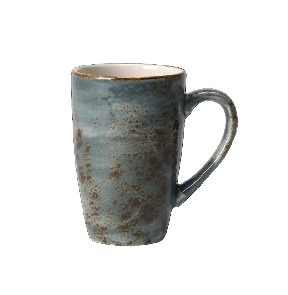 Quench Mug 34 cl  Kaffeebecher Serie Craft blau 