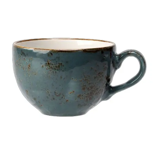 Kaffeetasse  Obere 34 cl Serie Craft blau  