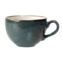Kaffeetasse Obere 34 cl Serie Craft blau  