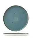 Stack Plate 28,5 cm Serie Craft blau  