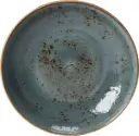 Coupe Bowl 21,6 cm tief Serie Craft blau 