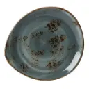 Teller Freestyle 15,5 cm Serie Craft blau