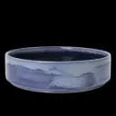 Stacking Deep Plate 122 cl Aurora Vesuvius Lapis