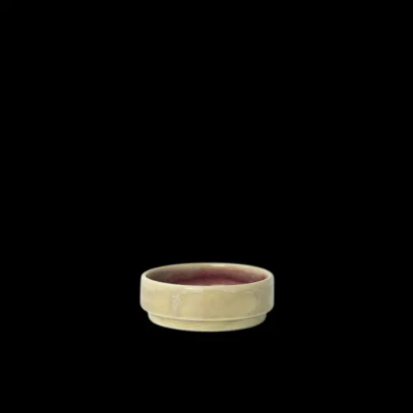 Stacking Deep Plate 8 cl Aurora Vesuvius Rose Quartz