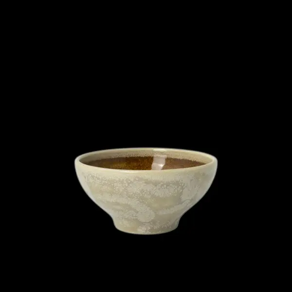 Tulip Bowl 10 cm Aurora Vesuvius Amber