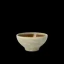 Tulip Bowl 10 cm Aurora Vesuvius Amber