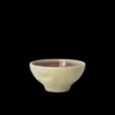 Tulip Bowl 10 cm Aurora Vesuvius Rose Quartz