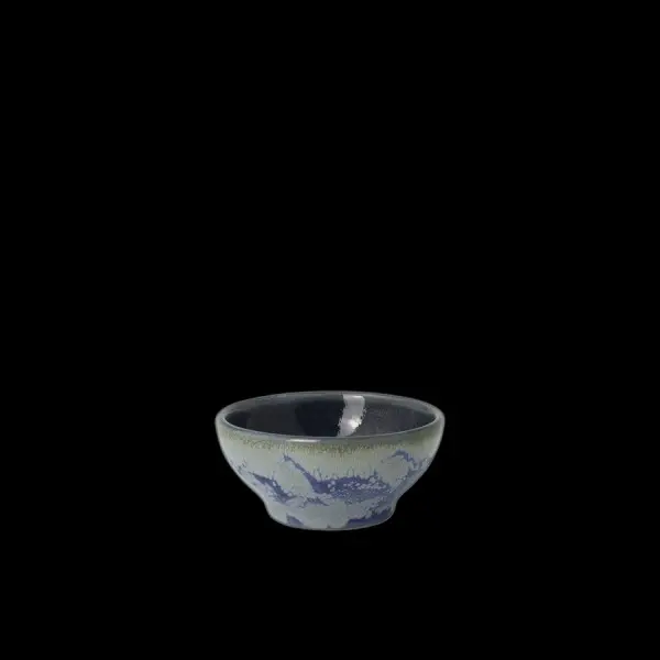 Tulip Bowl 7 cm Aurora Vesuvius Lapis