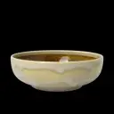 Bowl 17,5 cm Aurora Vesuvius Amber 