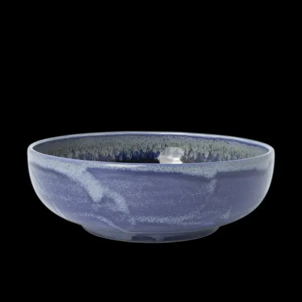 Bowl 17,5 cm Aurora Vesuvius Lapis