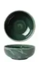 Bowl 65,5 cl cm Aurora Vesuvius Burnt Emerald