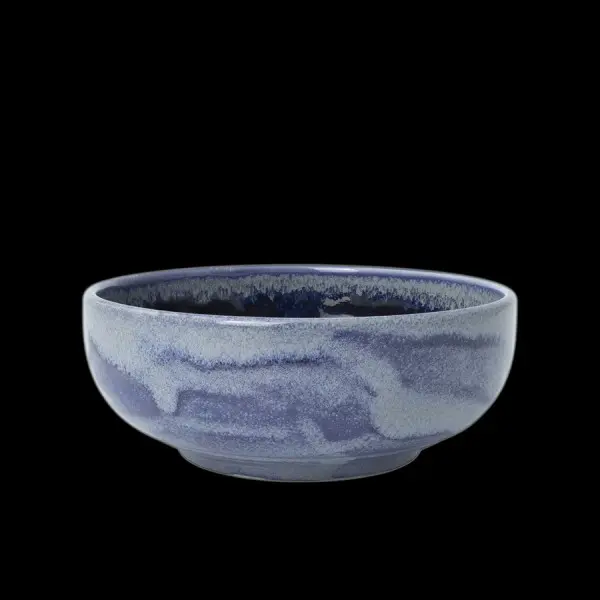 Bowl 65,5 cl cm Aurora Vesuvius Lapis