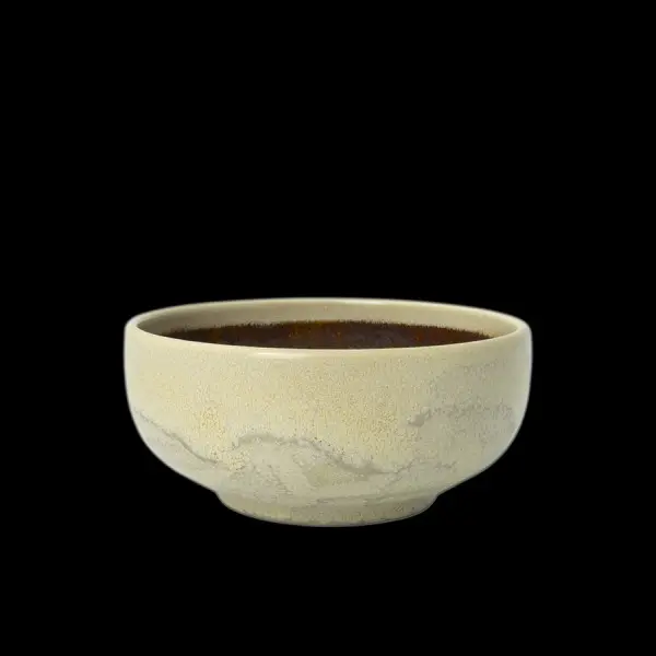 Bowl 47 cl cm Aurora Vesuvius Amber