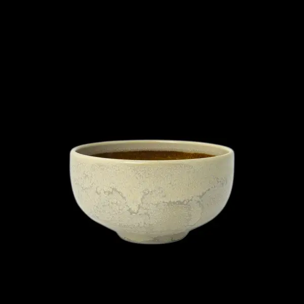 Bowl 11 cm Aurora Vesuvius Amber