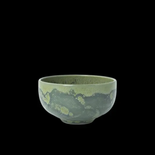 Bowl 11 cm Aurora Vesuvius Burnt Emerald