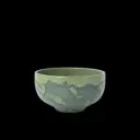 Bowl 11 cm Aurora Vesuvius Burnt Emerald