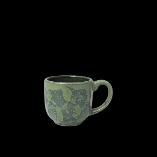 City Mug 11,4 cl Espresso Aurora Vesuvius Burnt Emerald - Restposten
