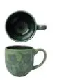 City Mug 11,4 cl Espresso Aurora Vesuvius Burnt Emerald