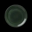 Coupe Plate 28 cm Vesuvius Burnt Emerald