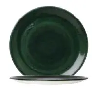 Coupe Plate 25,5 cm Vesuvius Lapis